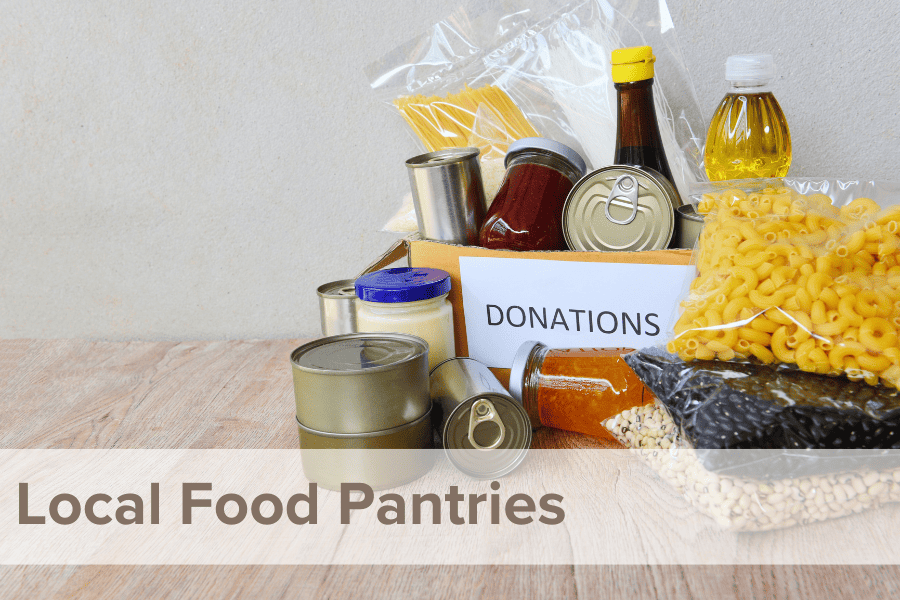 Portland Area Food Pantries {RRG Roundup} Robbins Realty Group